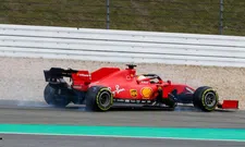 Thumbnail for article: Vettel maakt steeds meer fouten: 'Lijkt met zijn hoofd al ergens anders'