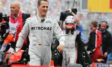 Thumbnail for article: Hamilton can't match Schumacher: 'That's why he stands out from the crowd'