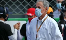 Thumbnail for article: Carey wil verandering in F1: 'De hardcore fans zullen zich verzetten'