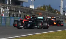 Thumbnail for article: Mercedes explains strong restart: 'That came into its own this weekend'