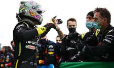 Thumbnail for article: Palmer admits Ricciardo departure a pity given good form