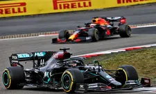 Thumbnail for article: Mercedes legt strategie uit: 'Uiteindelijk de keuze van Verstappen gevolgd'