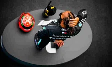 Thumbnail for article: Hamilton sees special function for drivers within the team