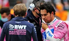 Thumbnail for article: Perez gives everything in the last races: "I want to finish on a high"