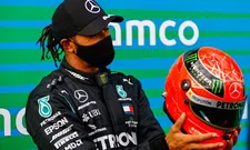 Thumbnail for article: Na hoeveel titels stopt Hamilton? "Ik wil zien hoe ver hij kan komen!"