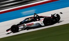 Thumbnail for article: Recente ontwikkelingen bieden kansen voor Van Kalmthout bij topteam IndyCar