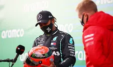 Thumbnail for article: Ricciardo over Hamilton: “Makkelijker gezegd dan gedaan”