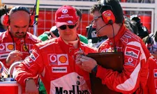 Thumbnail for article: Di Montezemelo herdenkt eerste Ferrari-titel Schumacher