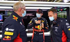 Thumbnail for article: Horner: "We’re keen to finish the season with positive momentum”