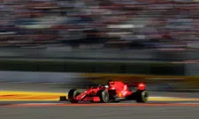 Thumbnail for article: Ferrari zet stappen voor 2022; eerste crashtest geslaagd