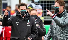 Thumbnail for article: Wolff thought about Vettel at Mercedes: "I am loyal to my own drivers"