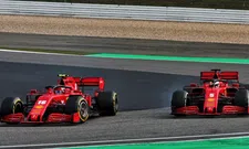 Thumbnail for article: Ferrari to complete the development of the SF1000 in Portugal