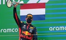 Thumbnail for article: Verstappen ziet ruimte voor verbetering: 'Die zijn tegenwoordig wel wat saai'