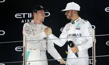 Thumbnail for article: Renewed battle between Rosberg and Hamilton