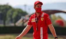 Thumbnail for article: Vettel stelt zichzelf een doel: Ferrari met “waardigheid” verlaten