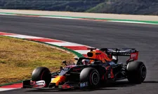 Thumbnail for article: Verstappen als enige op soft in top vier, misser of meester zet?