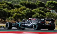 Thumbnail for article: Mercedes en Bottas spreken elkaar tegen over balans auto na vrijdag in Portimao