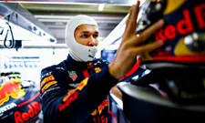 Thumbnail for article: Albon na uitspraken Horner over Red Bull-pool: "Het is niet mijn probleem"