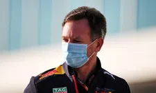 Thumbnail for article: Horner over motoren: "Renault wil ons niet bevoorraden"