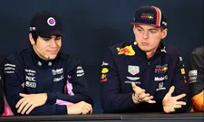 Thumbnail for article: Stroll heeft het bijgelegd met Verstappen: "Het is allemaal geschiedenis nu"