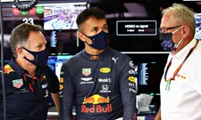 Thumbnail for article: Team van Verstappen wil met Albon naar situatie zoals het geval is bij Mercedes