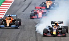 Thumbnail for article: Verstappen saw opportunities quickly disappear: '' Gap was too big then ''