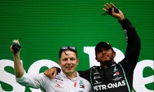 Thumbnail for article: International media: "The victory in Portugal will make Lewis Hamilton a legend"