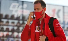 Thumbnail for article: Vettel erg ongelukkig: ''Hij rijdt gewoon omdat hij moet rijden''