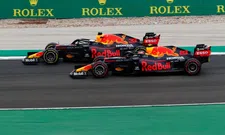 Thumbnail for article: 'Not Albon, but the second Red Bull is the problem'