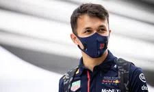 Thumbnail for article: Albon satisfied: "Was one of my stronger weekends”