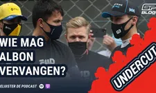 Thumbnail for article: ‘De houdbaarheid van Albon is nu definitief verlopen’ | UNDERCUT F1 PODCAST