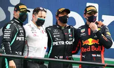 Thumbnail for article: Power Ranking: Hamilton leads the scoreboard comfortably