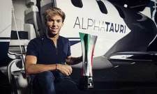 Thumbnail for article: Gasly can't take his luck: 'I'll have to take my responsibility'