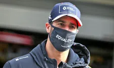 Thumbnail for article: Ricciardo: "I hope to become the second favourite"