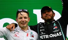 Thumbnail for article: Mercedes on way to a new record in an already unique weekend at Imola