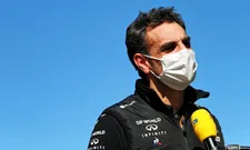 Thumbnail for article: Abiteboul rejects Red Bull's request: 'It was them who were against it then'