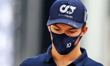 Thumbnail for article: Gasly enorm verrast door Red Bull: 'Ze overwegen mij niet eens'