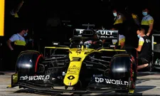 Thumbnail for article: Ricciardo verontschuldigt zich bij Verstappen: 'Hield me in eerste instantie in'