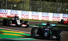 Thumbnail for article: Volledige uitslag VT1 op Imola: Hamilton de snelste, Verstappen daarachter