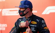 Thumbnail for article: Verstappen: 'Dan kan je wel blijven rijden, maar ik kom liever naar binnen'