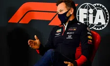 Thumbnail for article: Horner ziet voordeel met Albon: 'Hopelijk gaat dat in ons voordeel werken'