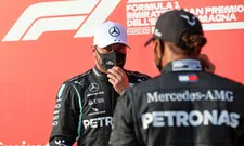 Thumbnail for article: Hamilton is niet te spreken van kritiek: 'Hij is sneller dan ik!'