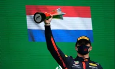 Thumbnail for article: What does Verstappen think about RB16 setup? "Third place!"