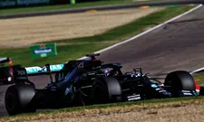 Thumbnail for article: Hamilton: 'Imola alleen 'geweldig' over één ronde'