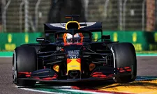 Thumbnail for article: Samenvatting VT1 op Imola: Verstappen erg dichtbij Mercedes, Hamilton snelste