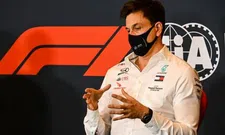 Thumbnail for article: Wolff sees difference between Bottas and Hamilton: "Lewis has a head start on that