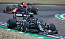 Thumbnail for article: Bottas: "Ik denk dat het heel veel verschil maakte vandaag"