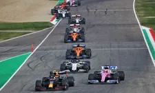 Thumbnail for article: Stand coureurs: Hamilton bijna kampioen, Albon zakt nog een plek