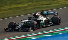 Thumbnail for article: Hamilton: 'Ik veranderde heel veel aan de auto'