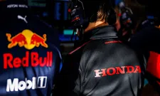 Thumbnail for article: Honda baalt van uitvalbeurt Verstappen: "Waren het hele weekend competitief"